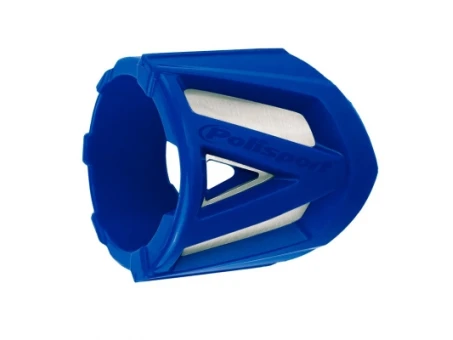 Protectie toba evacuare POLISPORT - diametru 200MM-300MM - Albastru