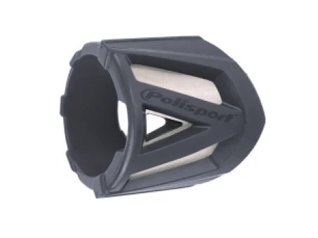 Protectie toba evacuare POLISPORT - diametru 200MM-300MM - Gri