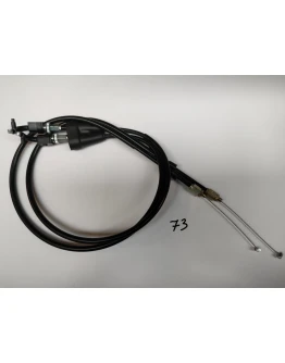 Cablu acceleratie ProX KTM SXF/EXCF 250/350/450 '19-21, HUSQVARNA FC 250/350/450 '19-21, FE 250/350/450/501 '20, FX 350 '19-21 (45-1270) (79102091000)