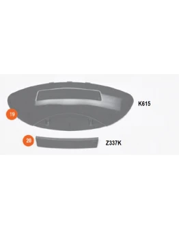 Element reflectorizant pentru topcase KAPPA - K48N