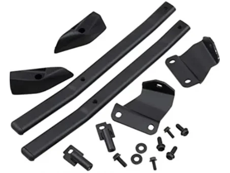 Kit montare suport lateral TK267 KAPPA - KLX1171, KLO1171MK, KLO1171CAM, KLO1171N HONDA CB 500X 19-22  KZ1121 | 1121KITK