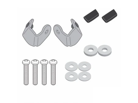 Suport parbriz KAPPA - 5132DT BMW C 400GT 19-22 | D5132KITK