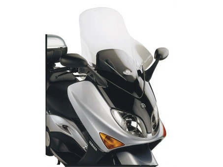 Parbriz moto KAPPA - YAMAHA T-MAX 500 01-07 (80,1 X 64,5CM) Transparent | KD128ST