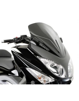 Parbriz moto KAPPA - YAMAHA T-MAX 500 '08-'11 (59 X 45CM) Negru