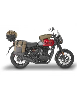 Crash bar moto KAPPA - ROYAL ENFIELD HNTR 350 '22,