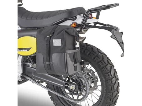 Suport geanta laterala (stanga) KAPPA - RB105 FANTIC CABALLERO SCRAMBLER 125/250/500 18-22 | TMT9150K
