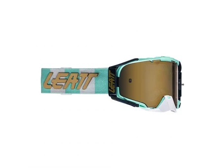 Ochelari Leatt Velocity 6.5 Iriz Ice Bronze UC 68% - Albatsru/Alb