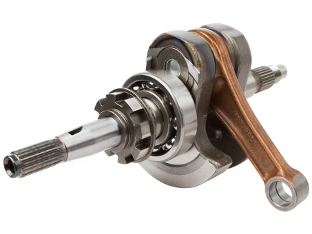 HOT RODS WAŁ KORBOWY YAMAHA YFM 660 GRIZZLY 660 (02-08) (WWPC148) | HR 4080