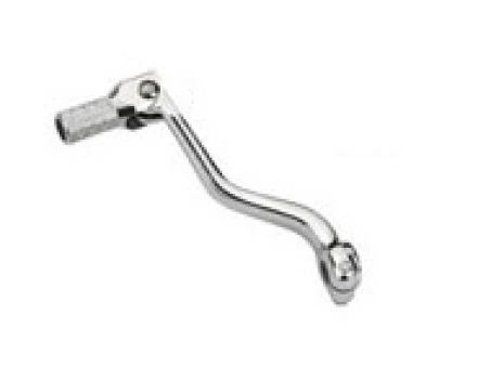 Pedala schimbator YAMAHA YZ 80/85 94-18, YZ 125 96-04, YZ 250 `88-98 aluminiu culoare argintiu (L26401) | SCL720153SL
