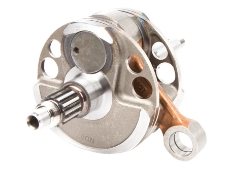HOT RODS WAŁ KORBOWY YAMAHA YFZ 450 (04-09) (12-13) HEAVY DUTY TUNING (+4,4 MM=470 CM3) (06-07) | HR 4173