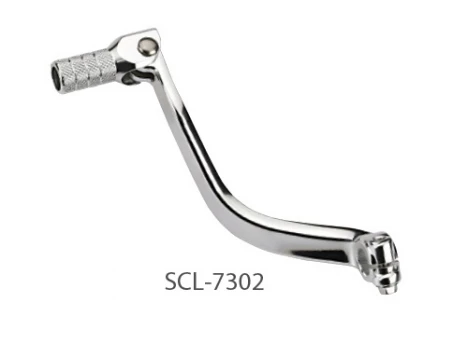 Pedala schimbator SUZUKI RM 250 89-08 aluminiu culoare argintiu (25600-37F20) | SCL730253SL