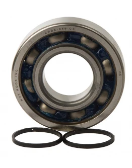 Rulmenti arbore cotit Hot Rods YAMAHA YFM 450 GRIZZLY '07-'14, KODIAK '03-'06, RHINO '06-'09, WOLVERINE '06-'10