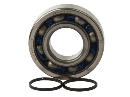 HOT RODS ŁOŻYSKA WAŁU KORBOWEGO YAMAHA YFM 450 GRIZZLY 07-14, KODIAK 03-06, RHINO 06-09, WOLVERINE 06-10 | K081