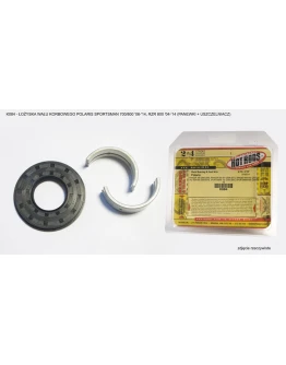 Rulmenti arbore cotit Hot Rods POLARIS SPORTSMAN 700/800 '06-'14, RZR 800 '04-'14 (cuzineti + simering)
