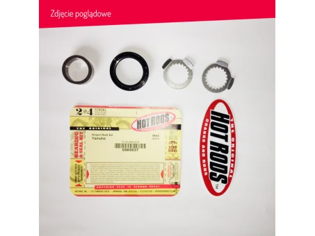 HOT RODS ZESTAW NAPRAWCZY WAŁKA ZDAWCZEGO HONDA CR 125R (04), CRF 250R (04) (25-4009) | OSK0028