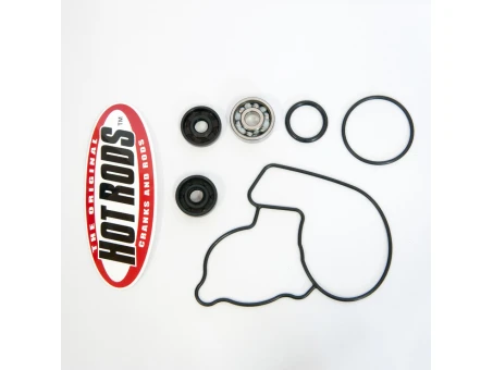HOT RODS ZESTAW NAPRAWCZY POMPY WODY KAWASAKI KXF 250 04-22, SUZUKI RMZ 250 04-06 (KXF250, RMZ250) | WPK0036