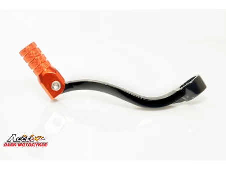 Pedala schimbator KTM SX 85 18-23, SX 125/150 16-23, EXCF/SXF 450 16-22, EXC500 17-23 , GAS GAS MC 85/125 21-23 MC 450F 21-23, HUSQVARNA TC 85/125 16-23 ,FC/FE 450 16-22 aluminiu culoare negru, KOÃƒâ€¦Ã†â€™CÃƒÆ’aâ‚¬Å“WKA POMARAÃƒâ€¦Ã†â€™CZ | SCL751153OR