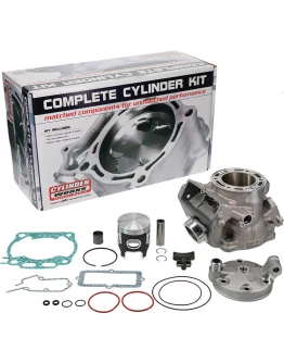 Cilindru complet Cylinder Works YAMAHA YZ 250 '99-'23 2T, FANTIC XX 250 '22-23 (66,40 MM) NICASIL