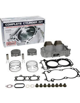 Cilindru complet Cylinder Works POLARIS ACE 900XC '17-19, RANGER 900XP/CREW '17-19, RZR 900 '17-23 STANDARD (93,00 MM) (2X Piston 24398, CYLINDER, TOP-END)
