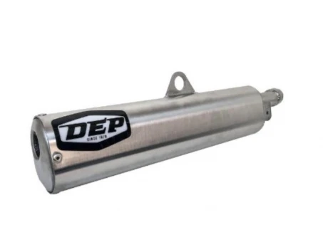 Toba evacuare moto (muffler) DEP PIPES -YAMAHA YZ 250 89 | DEPY2206