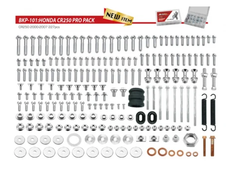 Kit suruburi Pro pack factory  (mare) HONDA CR 250 00-07 | BKP101