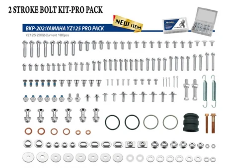 Kit suruburi Pro pack factory  (mare) YAMAHA YZ 150 02, | BKP202