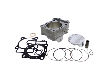 CYLINDER WORKS CYLINDER KOMPLETNY HONDA CRF 250R/RX 18-23 (BIG BORE=82MM=+3MM) 270CCM, VERTEX 24348+ TOP END | CW11011K01