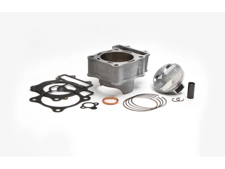 CYLINDER WORKS CYLINDER KOMPLETNY HONDA CRF 250R 18-19, CRF 250RX 19 (STANDARD=79MM) (VERTEX 24273+TOP END) (13,9:1=STAND.) | CW10011K01