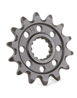 Pinion fata KAWASAKI KFX 450R '08-'14 (14) (pas  520)