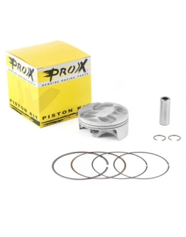 Piston ProX pentru SUZUKI RMZ 250 (RM-Z250) '07-'09 "ART" (76.97MM) (13.4:1)(OEM:12111-10H20-OFO)