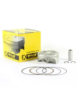 Piston ProX pentru SUZUKI RMZ 250 (RM-Z250) '10-'22 "ART" (76.98MM) (13.4:1)(OEM:12111-49H10-OFO)