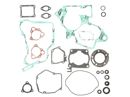 PROX KOMPLET USZCZELEK Z KOMPLETEM USZCZELNIACZY SILNIKOWYCH HONDA CR 125 98-99 | 34.1218