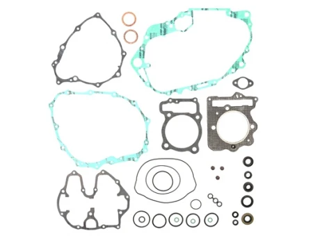 PROX KOMPLET USZCZELEK Z KOMPLETEM USZCZELNIACZY SILNIKOWYCH HONDA XR 400 R 96-04 | 34.1416