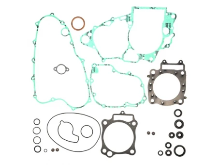 PROX KOMPLET USZCZELEK Z KOMPLETEM USZCZELNIACZY SILNIKOWYCH HONDA CRF 450 R 02-06 | 34.1422