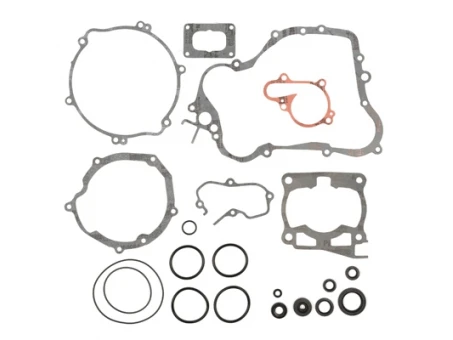 PROX KOMPLET USZCZELEK Z KOMPLETEM USZCZELNIACZY SILNIKOWYCH YAMAHA YZ 125 98-00 (YZ125) | 34.2218