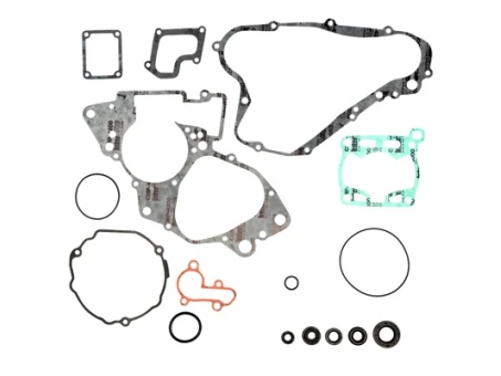 PROX KOMPLET USZCZELEK Z KOMPLETEM USZCZELNIACZY SILNIKOWYCH SUZUKI RM 85 02-16 | 34.3122