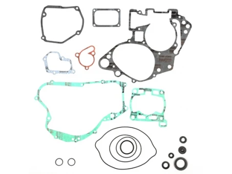 PROX KOMPLET USZCZELEK Z KOMPLETEM USZCZELNIACZY SILNIKOWYCH SUZUKI RM 125 04-11 | 34.3224