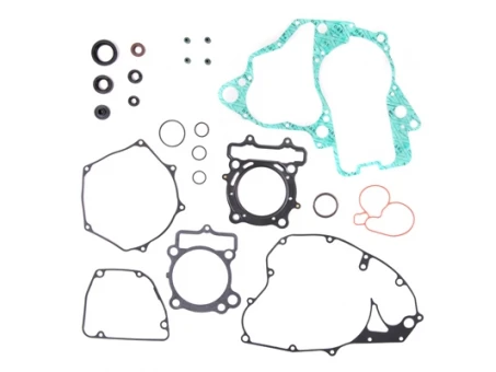 PROX KOMPLET USZCZELEK Z KOMPLETEM USZCZELNIACZY SILNIKOWYCH SUZUKI RMZ 250 07-09 | 34.3337