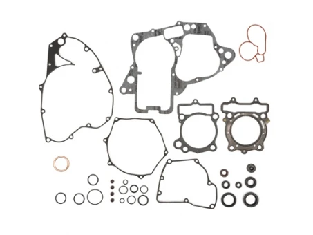 PROX KOMPLET USZCZELEK Z KOMPLETEM USZCZELNIACZY SILNIKOWYCH SUZUKI RMZ 250 10-15 | 34.3341