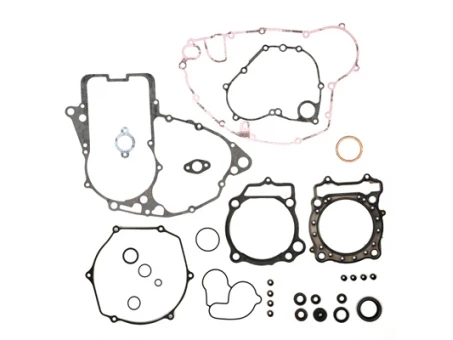 PROX KOMPLET USZCZELEK Z KOMPLETEM USZCZELNIACZY SILNIKOWYCH SUZUKI RMZ 450 05-07 (RMZ450) | 34.3405