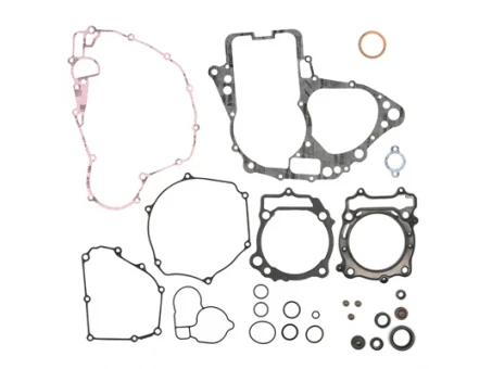 PROX KOMPLET USZCZELEK Z KOMPLETEM USZCZELNIACZY SILNIKOWYCH SUZUKI RMZ 450 08-16 | 34.3409