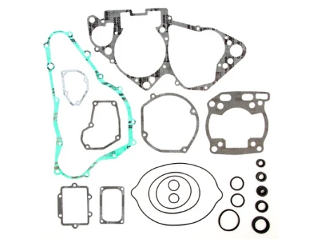 PROX KOMPLET USZCZELEK Z KOMPLETEM USZCZELNIACZY SILNIKOWYCH SUZUKI DRZ (DR-Z) 400 00-16 | 34.3420