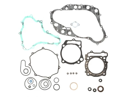 PROX KOMPLET USZCZELEK Z KOMPLETEM USZCZELNIACZY SILNIKOWYCH SUZUKI LTR (LT-R) 450 06-08 | 34.3426