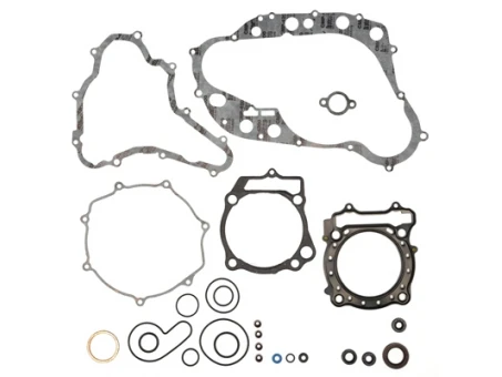 PROX KOMPLET USZCZELEK Z KOMPLETEM USZCZELNIACZY SILNIKOWYCH SUZUKI LTR (LT-R) 450 09-11 | 34.3429