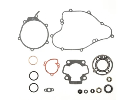 PROX KOMPLET USZCZELEK Z KOMPLETEM USZCZELNIACZY SILNIKOWYCH KAWASAKI KX 65 00-05, RM 65 03-05 | 34.4021