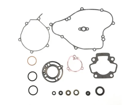 PROX KOMPLET USZCZELEK Z KOMPLETEM USZCZELNIACZY SILNIKOWYCH KAWASAKI KX 65 06-16 | 34.4027