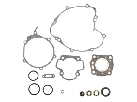 PROX KOMPLET USZCZELEK Z KOMPLETEM USZCZELNIACZY SILNIKOWYCH KAWASAKI KX 60 85-04, RM 60 03 | 34.4100