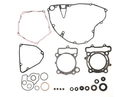 PROX KOMPLET USZCZELEK Z KOMPLETEM USZCZELNIACZY SILNIKOWYCH KAWASAKI KXF 250 04-05, RMZ 250 04-06 (KXF250) | 34.4334