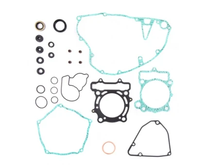 PROX KOMPLET USZCZELEK Z KOMPLETEM USZCZELNIACZY SILNIKOWYCH KAWASAKI KXF 250 06-08 | 34.4336