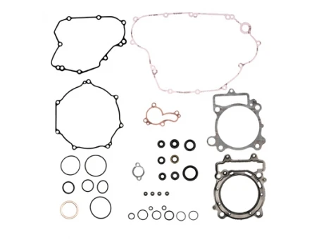 PROX KOMPLET USZCZELEK Z KOMPLETEM USZCZELNIACZY SILNIKOWYCH KAWASAKI KXF 450 09-15 | 34.4419